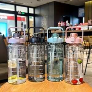 Transparent 2L Sipper Bottle (Imported)